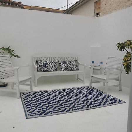Beach Room Calasol La Cala Del Moral エクステリア 写真