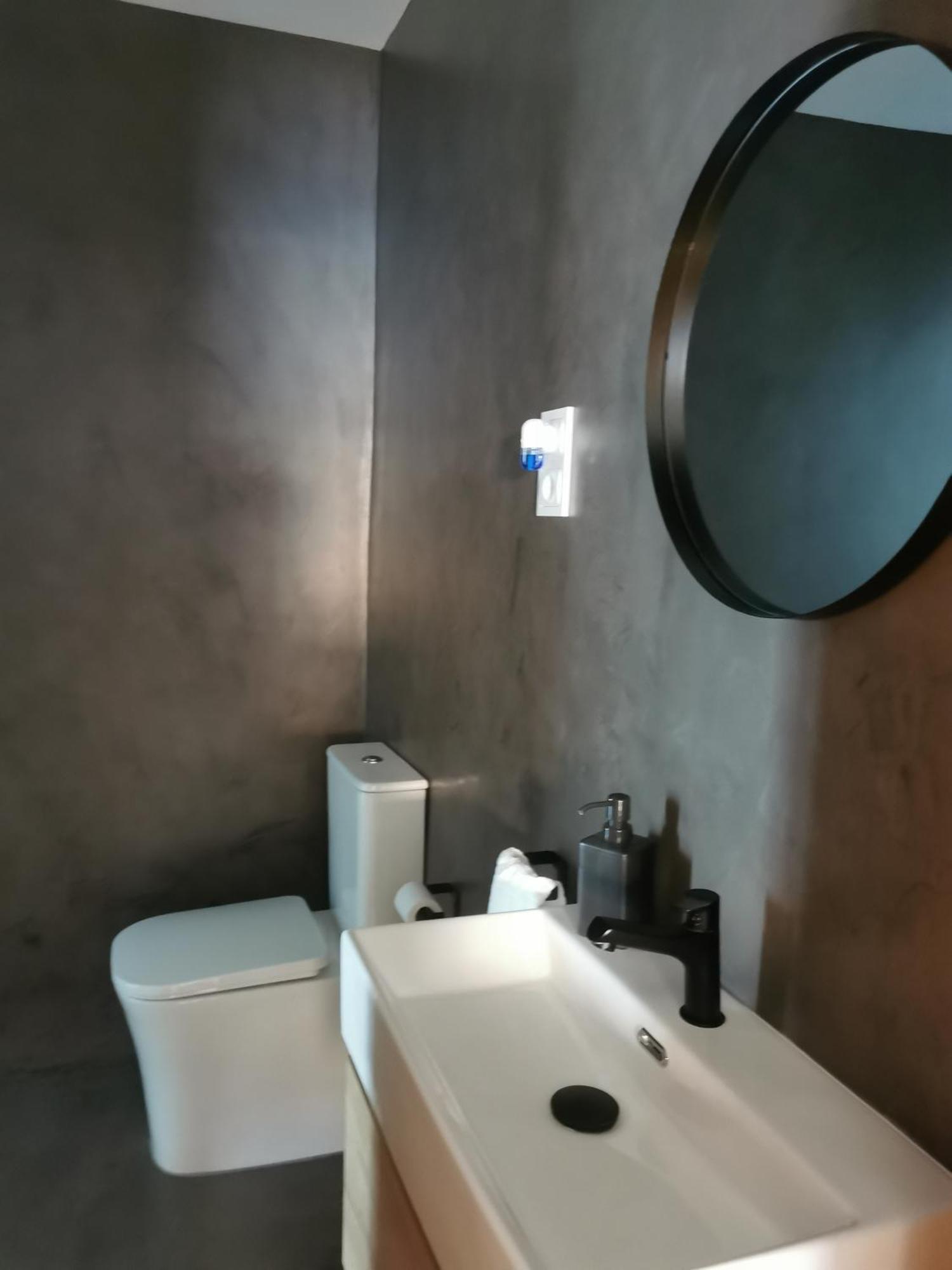 Beach Room Calasol La Cala Del Moral エクステリア 写真