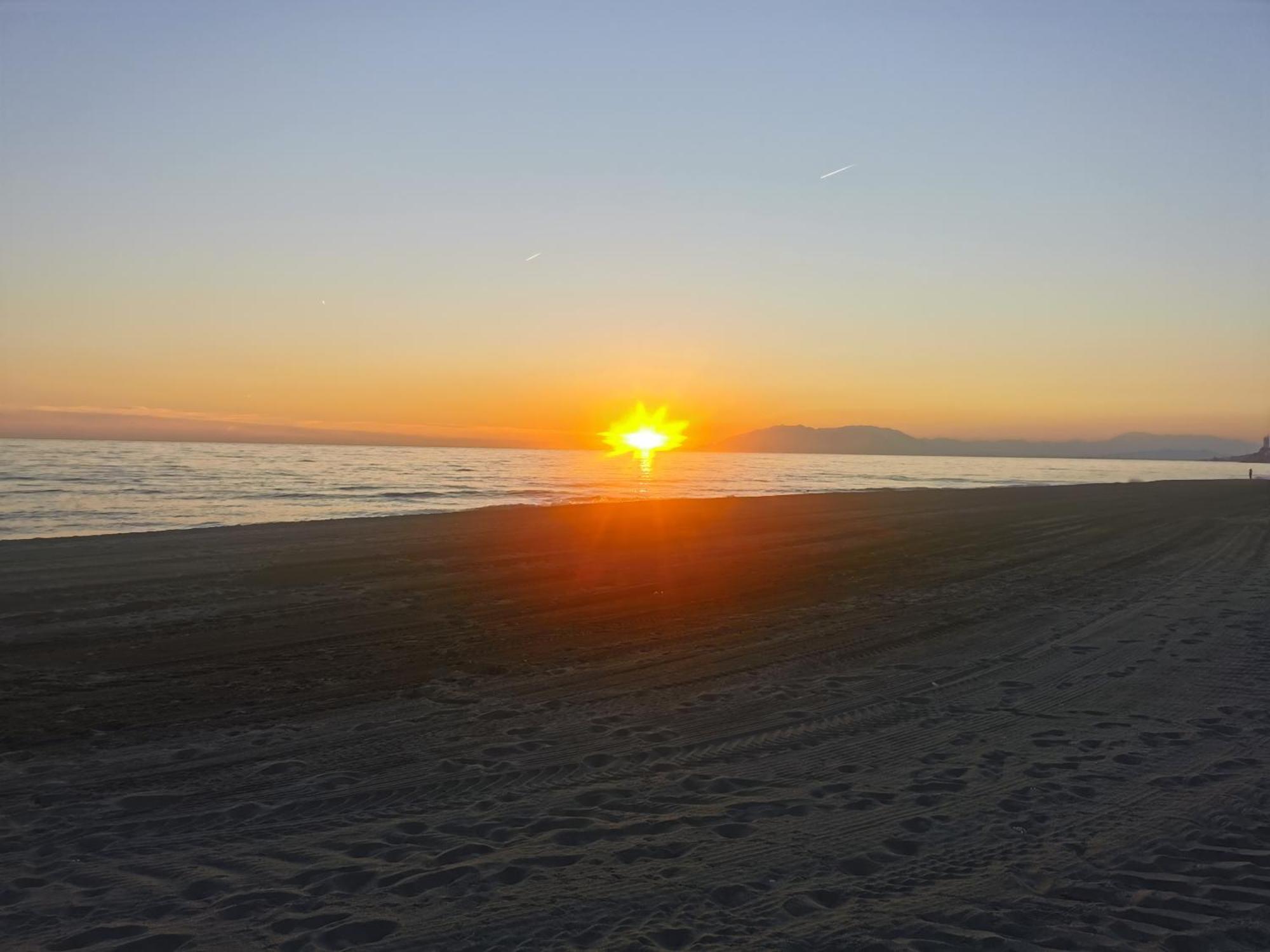 Beach Room Calasol La Cala Del Moral エクステリア 写真