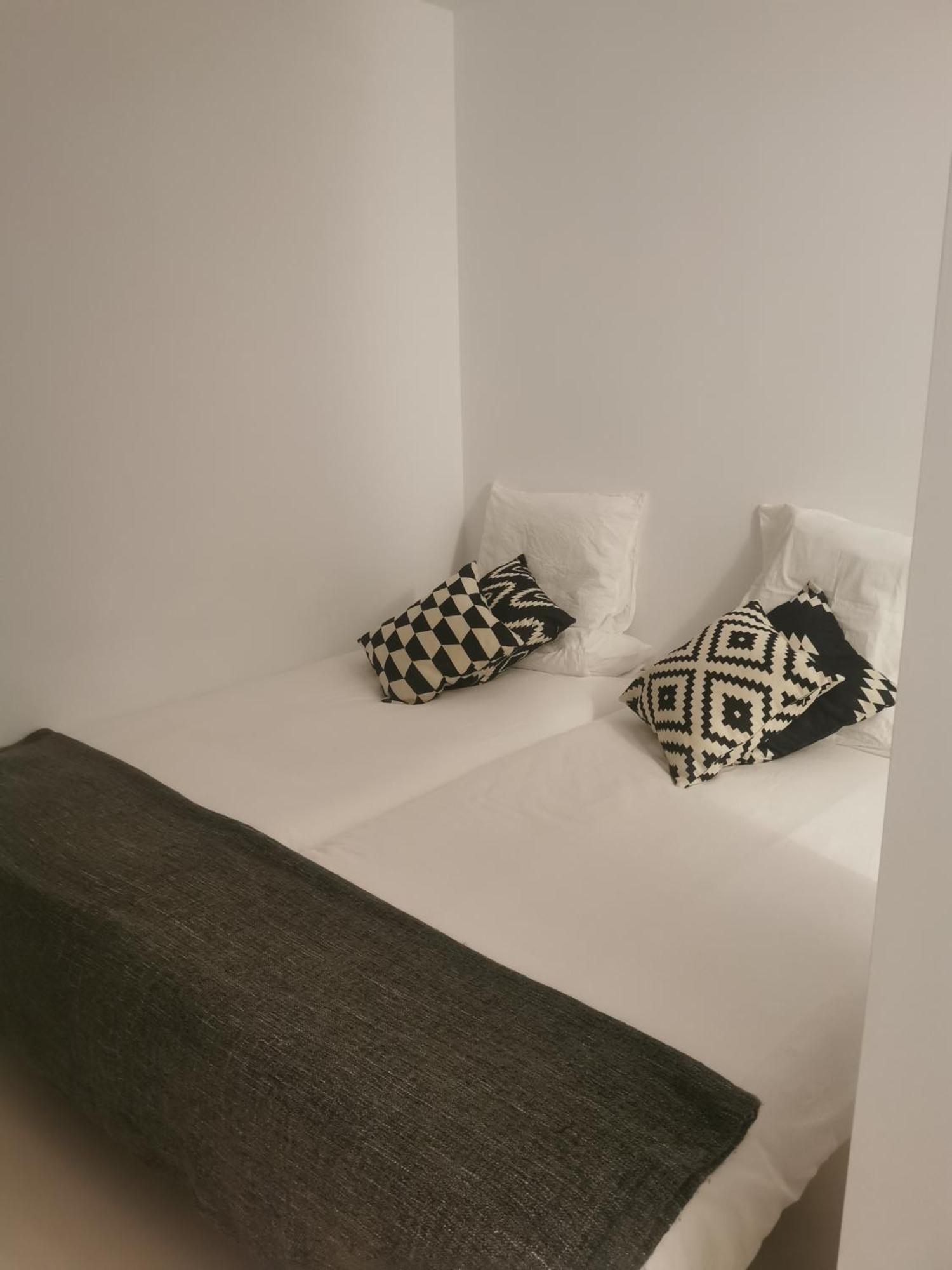 Beach Room Calasol La Cala Del Moral エクステリア 写真